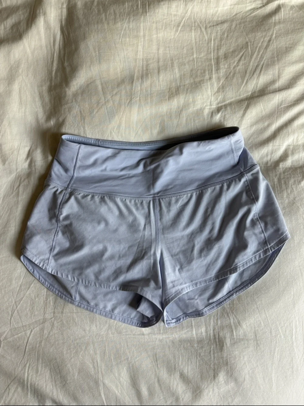 Lululemon Speed Up Short High-Rise 2.5"
Blue Linen 6 - Picture 3 of 6